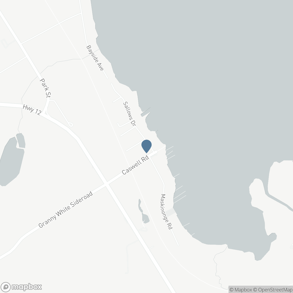56 SALLOWS DRIVE, Tay, Ontario L0K 2A0